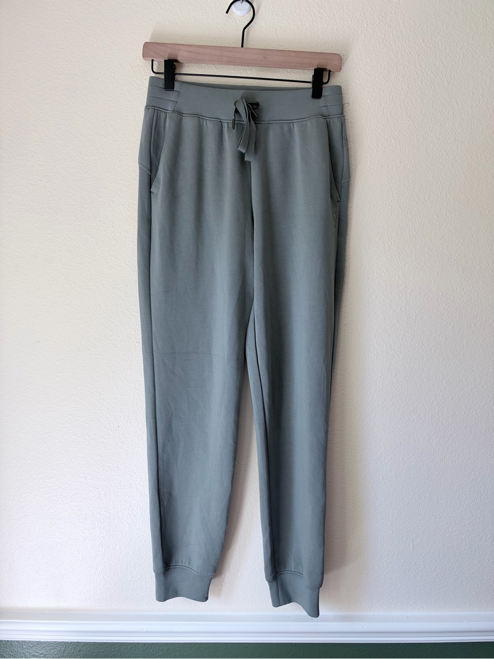 Skechers Women's Cozy Jogger Pants in Sage